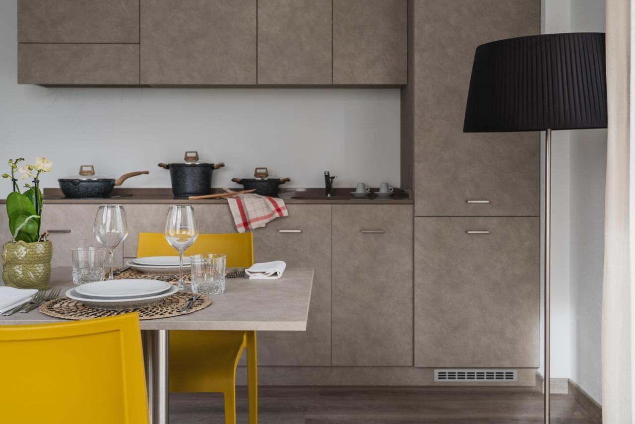 Nido Suite & Apartments Cesenatico Buitenkant foto