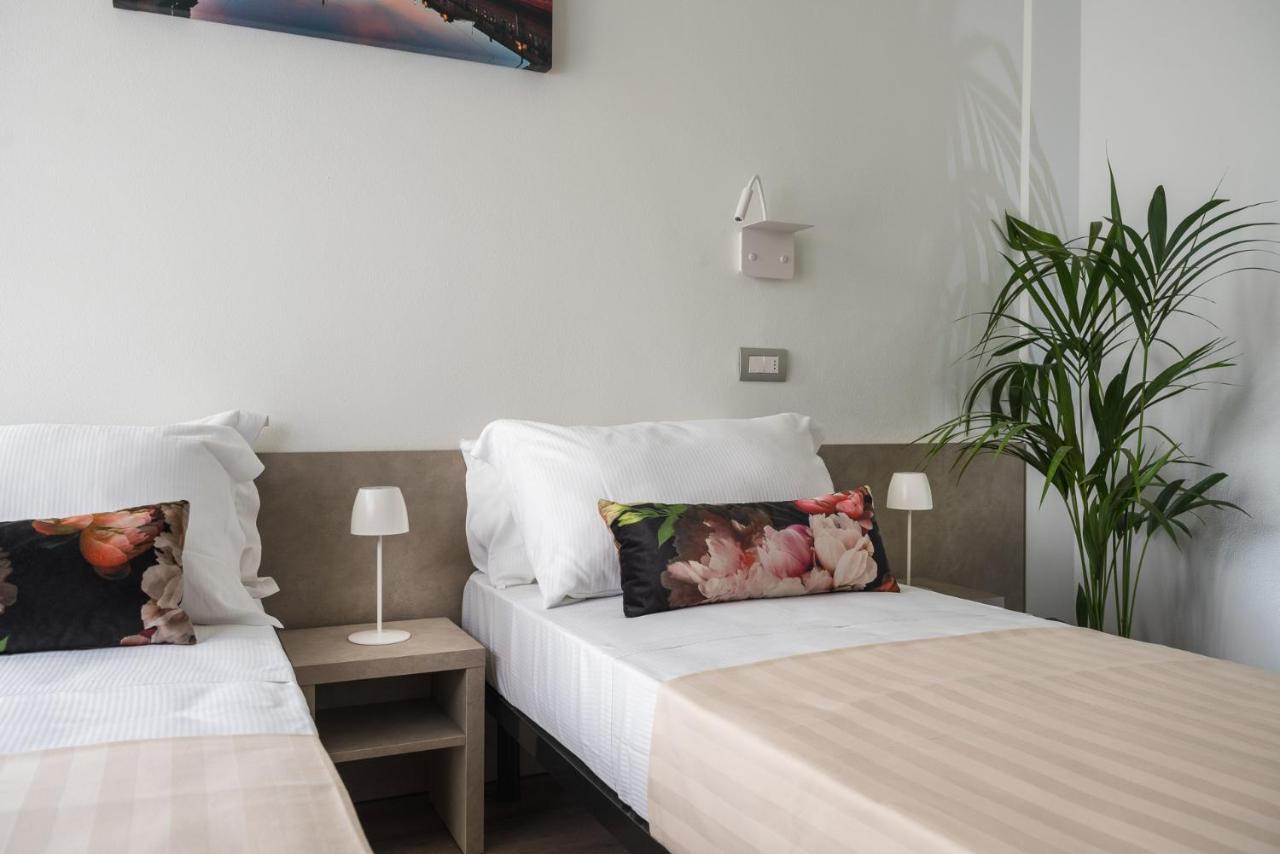Nido Suite & Apartments Cesenatico Buitenkant foto