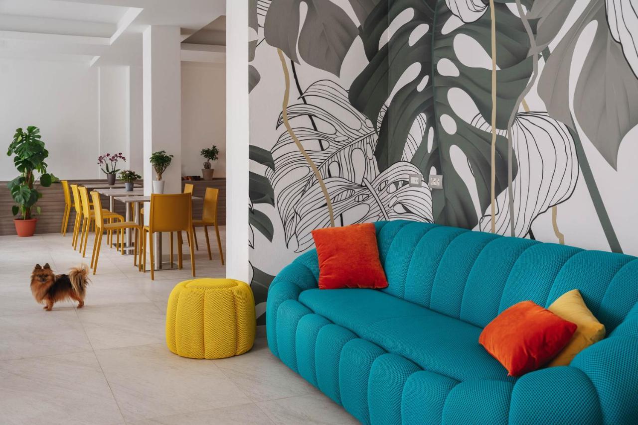 Nido Suite & Apartments Cesenatico Buitenkant foto