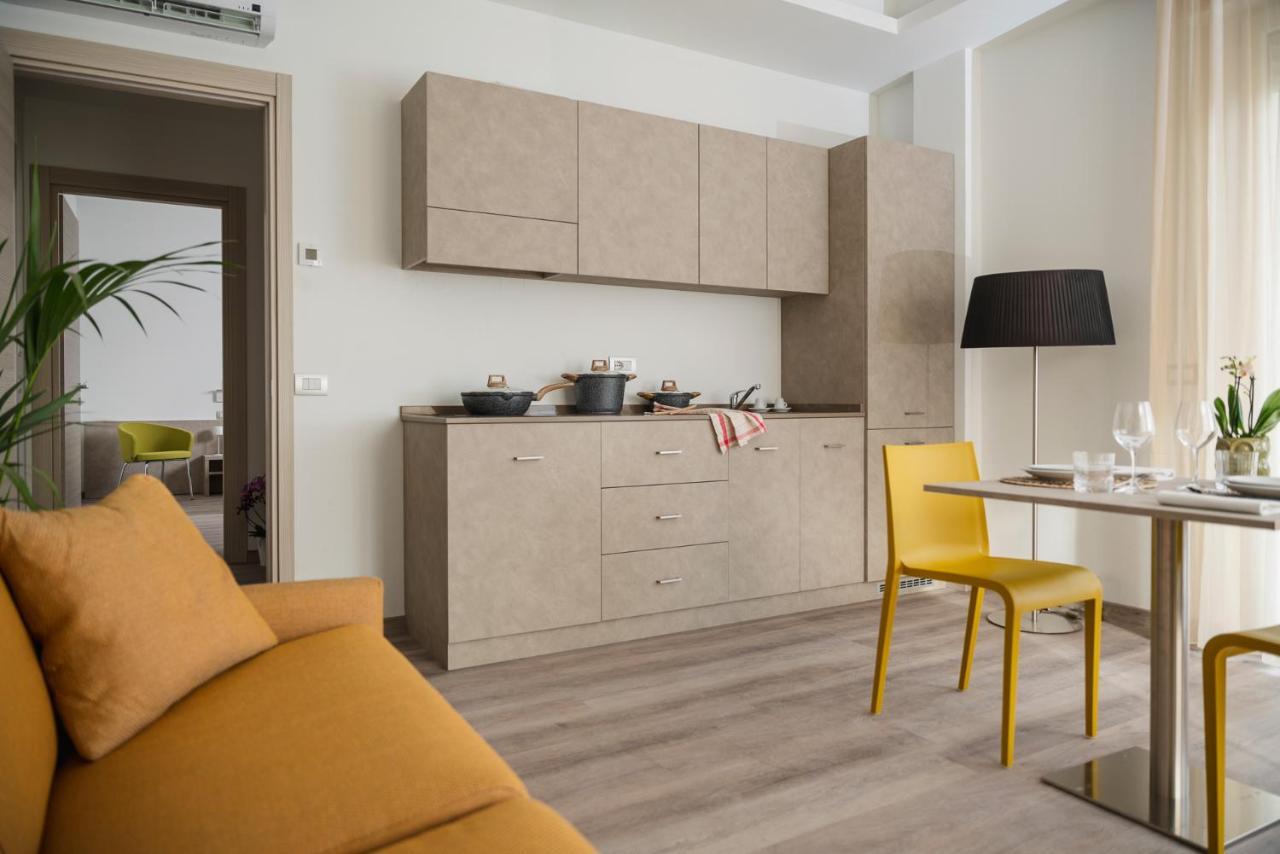 Nido Suite & Apartments Cesenatico Buitenkant foto