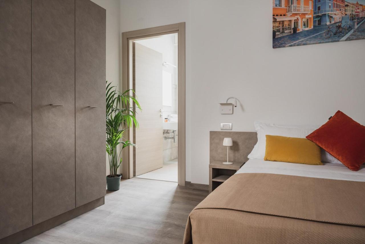 Nido Suite & Apartments Cesenatico Buitenkant foto