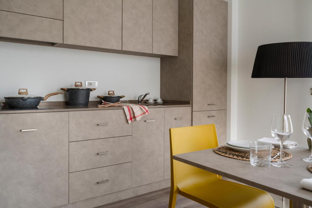 Nido Suite & Apartments Cesenatico Buitenkant foto