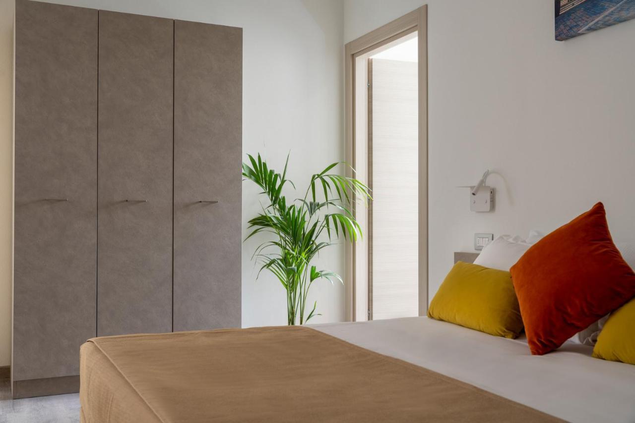Nido Suite & Apartments Cesenatico Buitenkant foto