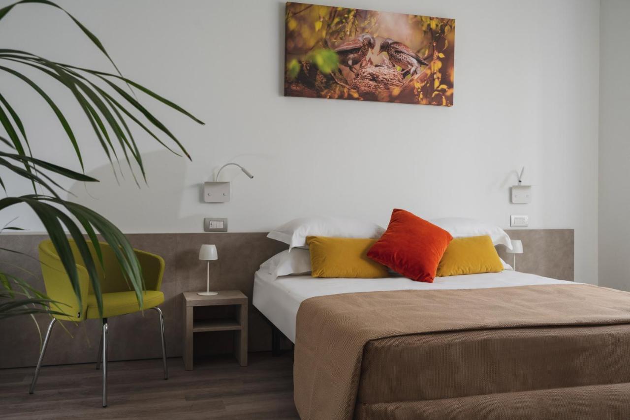 Nido Suite & Apartments Cesenatico Buitenkant foto
