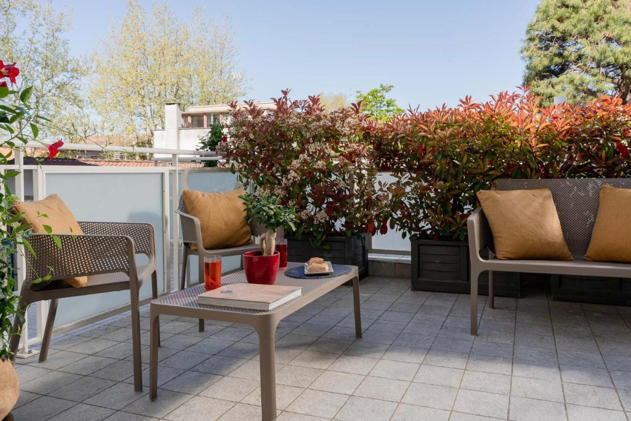 Nido Suite & Apartments Cesenatico Buitenkant foto
