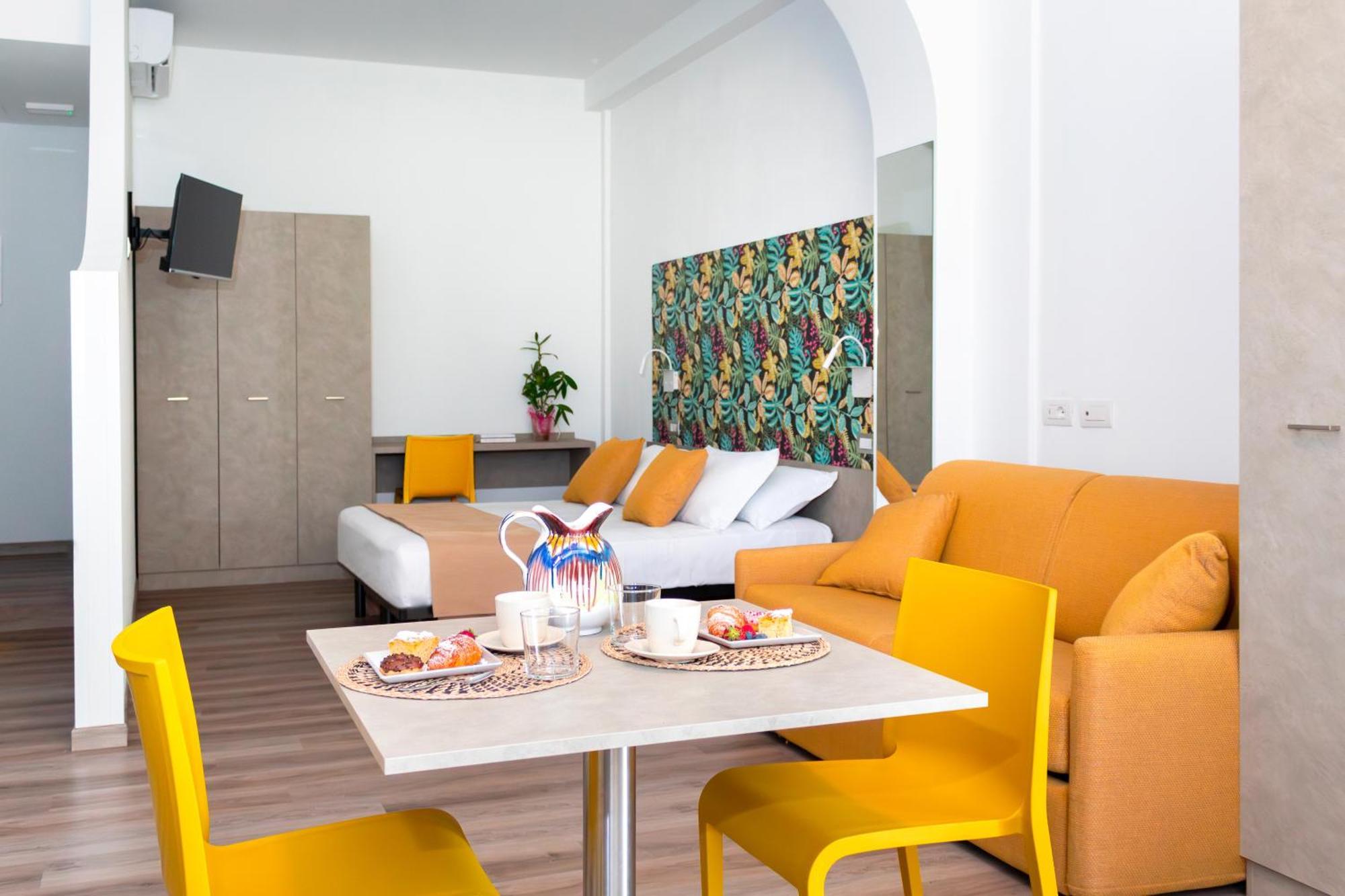 Nido Suite & Apartments Cesenatico Buitenkant foto