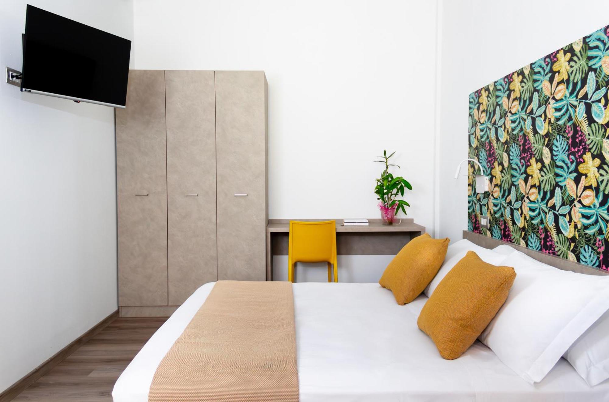 Nido Suite & Apartments Cesenatico Buitenkant foto