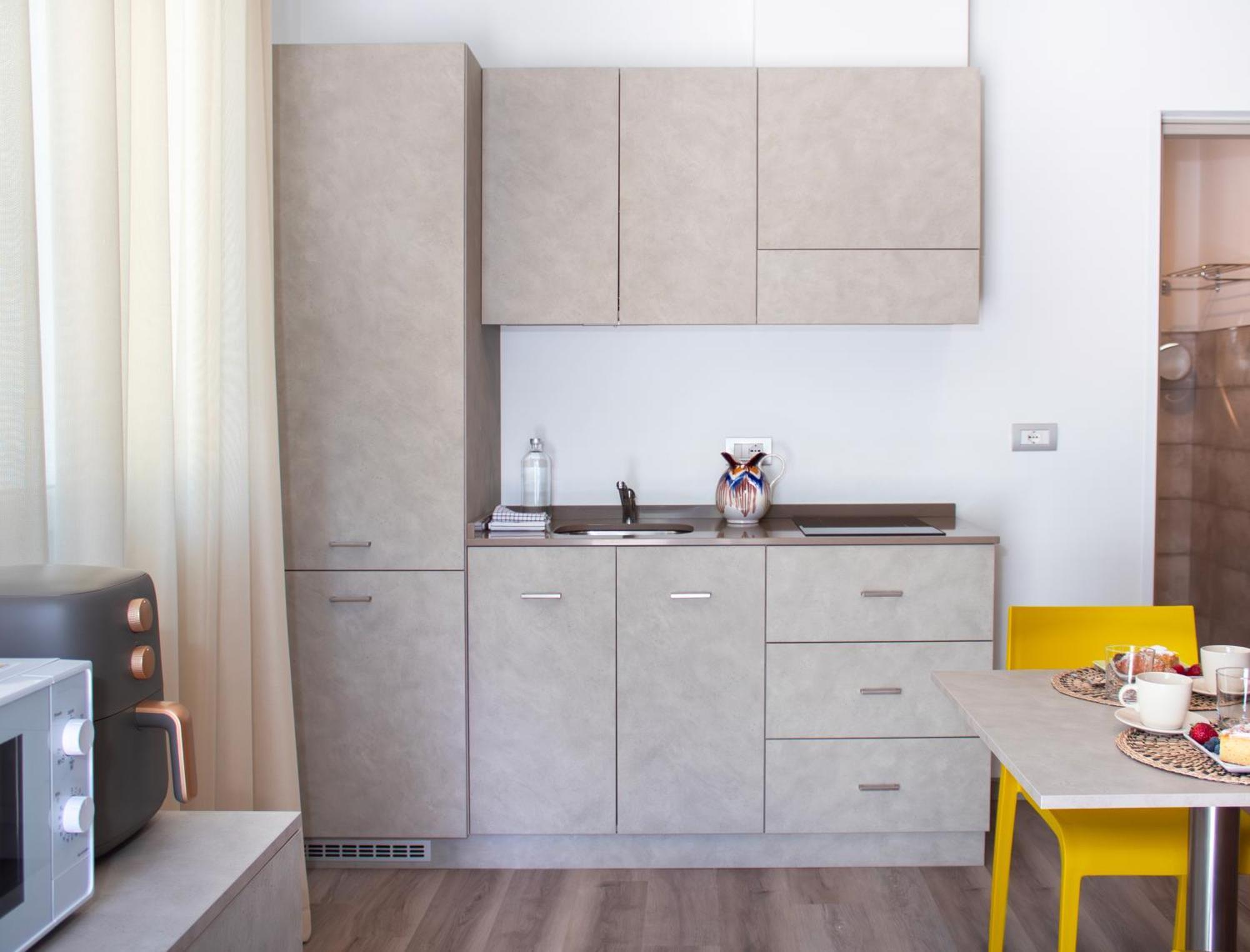 Nido Suite & Apartments Cesenatico Buitenkant foto
