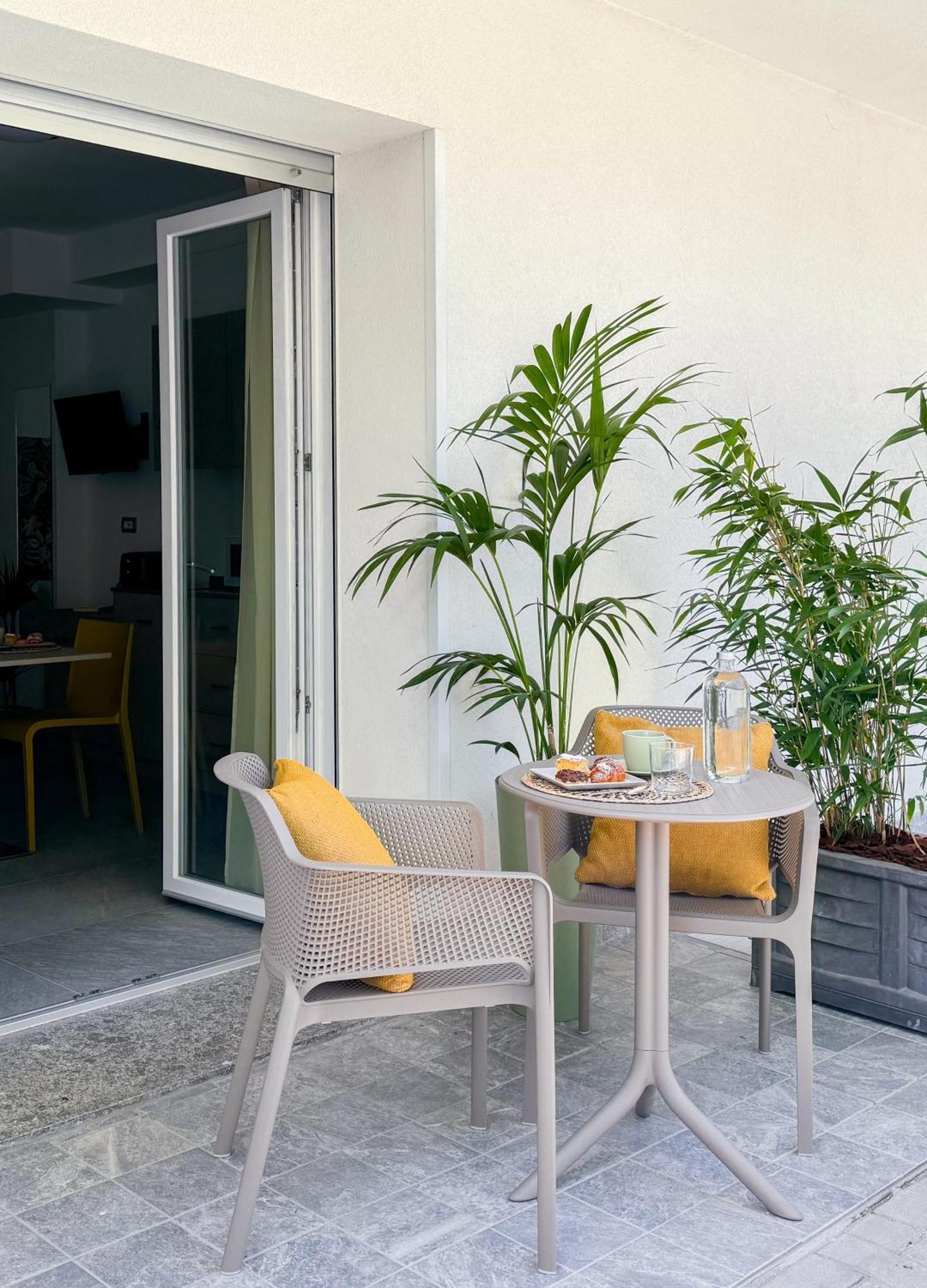 Nido Suite & Apartments Cesenatico Buitenkant foto