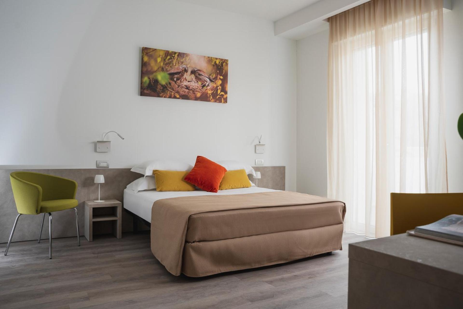 Nido Suite & Apartments Cesenatico Buitenkant foto