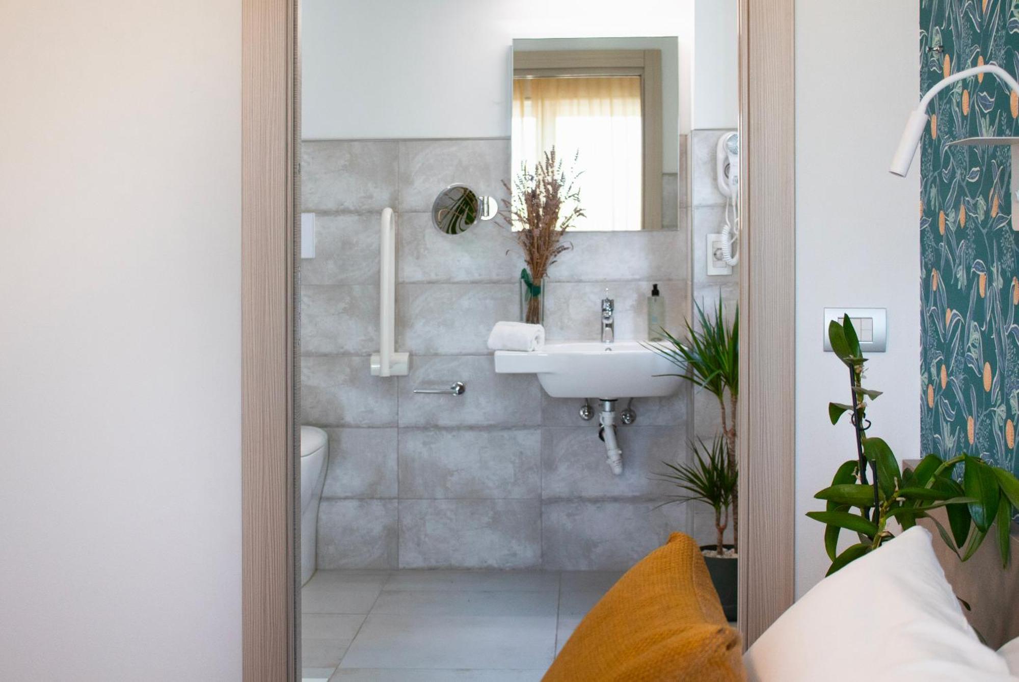 Nido Suite & Apartments Cesenatico Kamer foto
