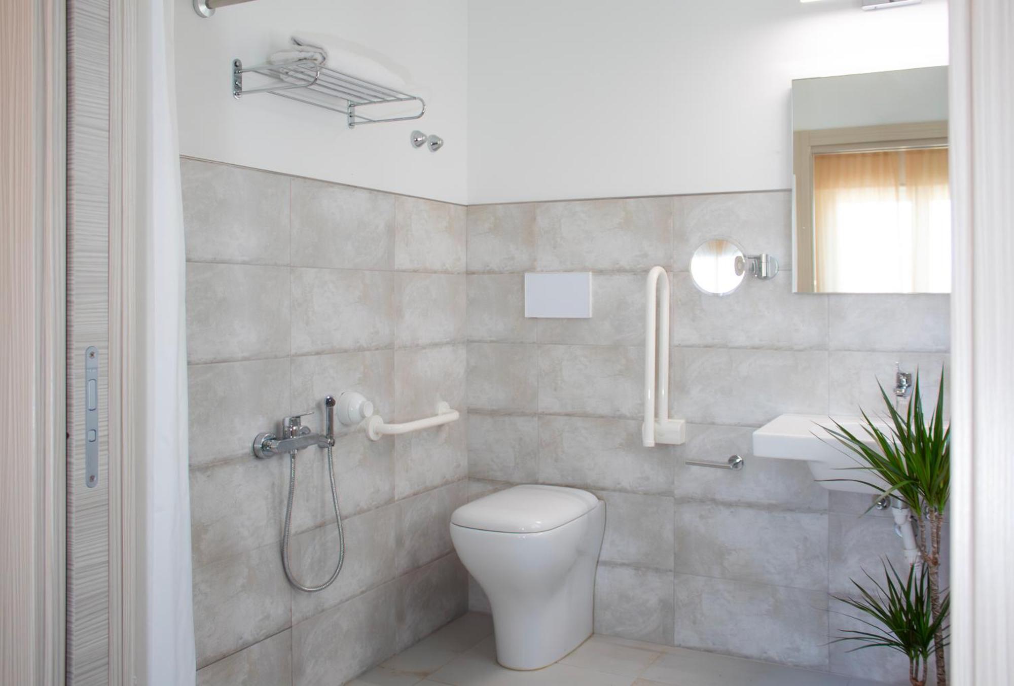 Nido Suite & Apartments Cesenatico Kamer foto