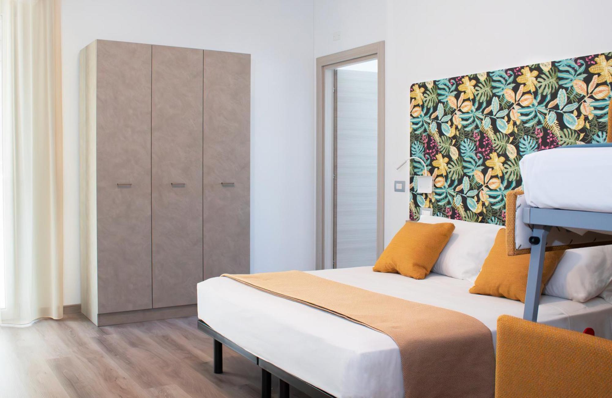 Nido Suite & Apartments Cesenatico Buitenkant foto