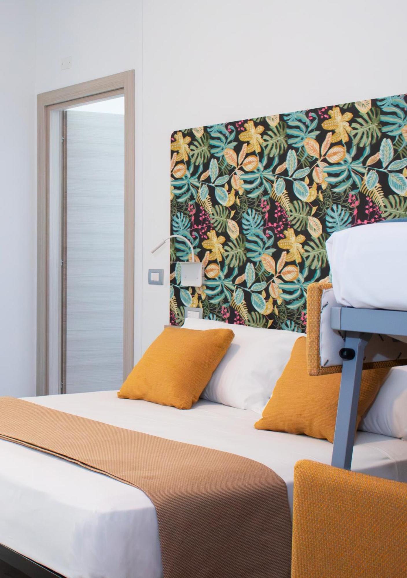 Nido Suite & Apartments Cesenatico Buitenkant foto