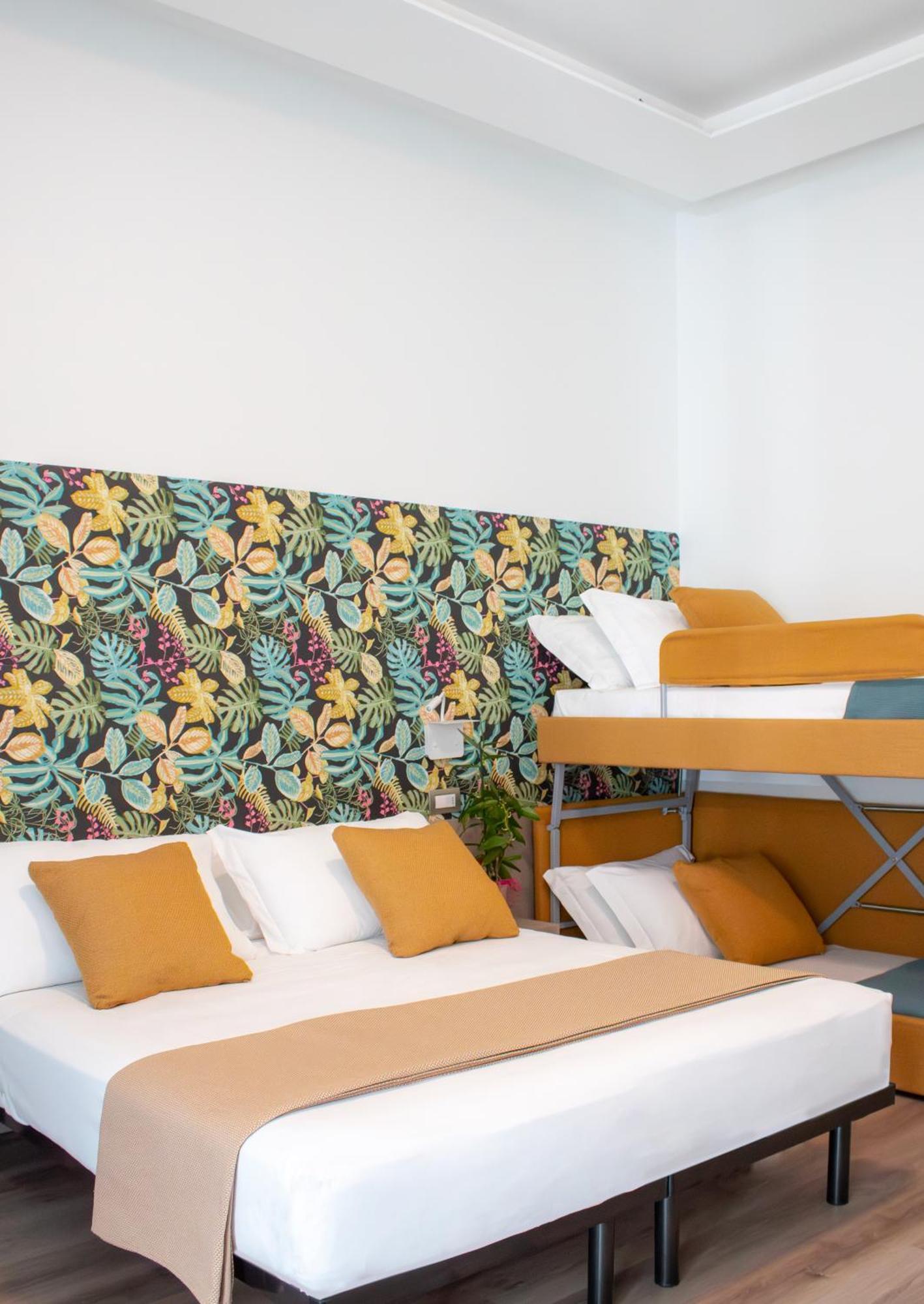 Nido Suite & Apartments Cesenatico Buitenkant foto