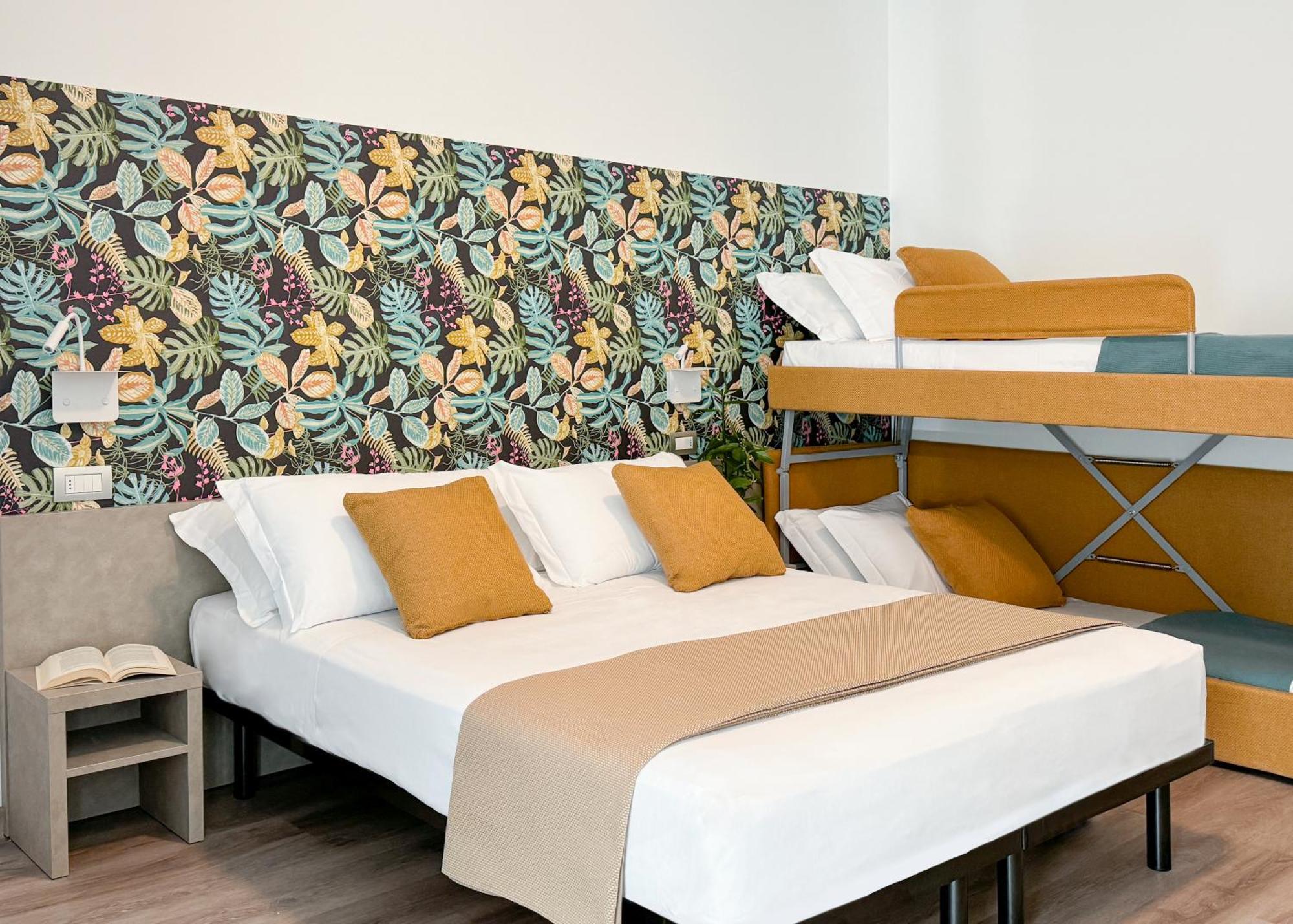 Nido Suite & Apartments Cesenatico Buitenkant foto